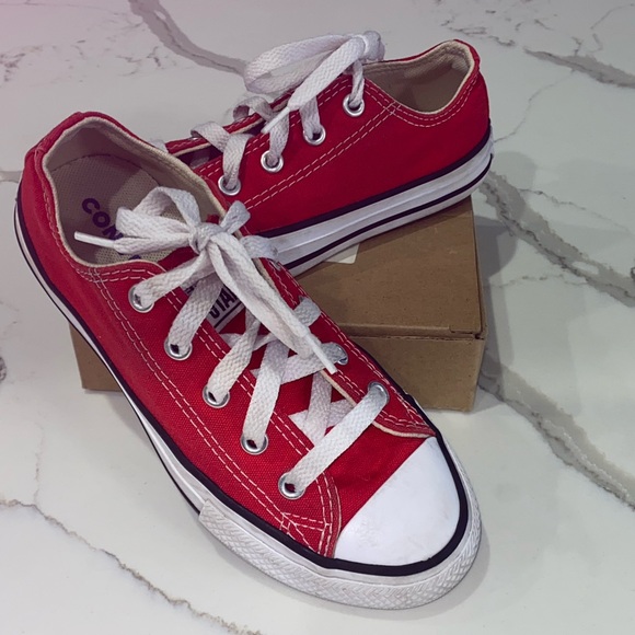 Convers chucks All Stars kids size13 - Picture 2 of 8